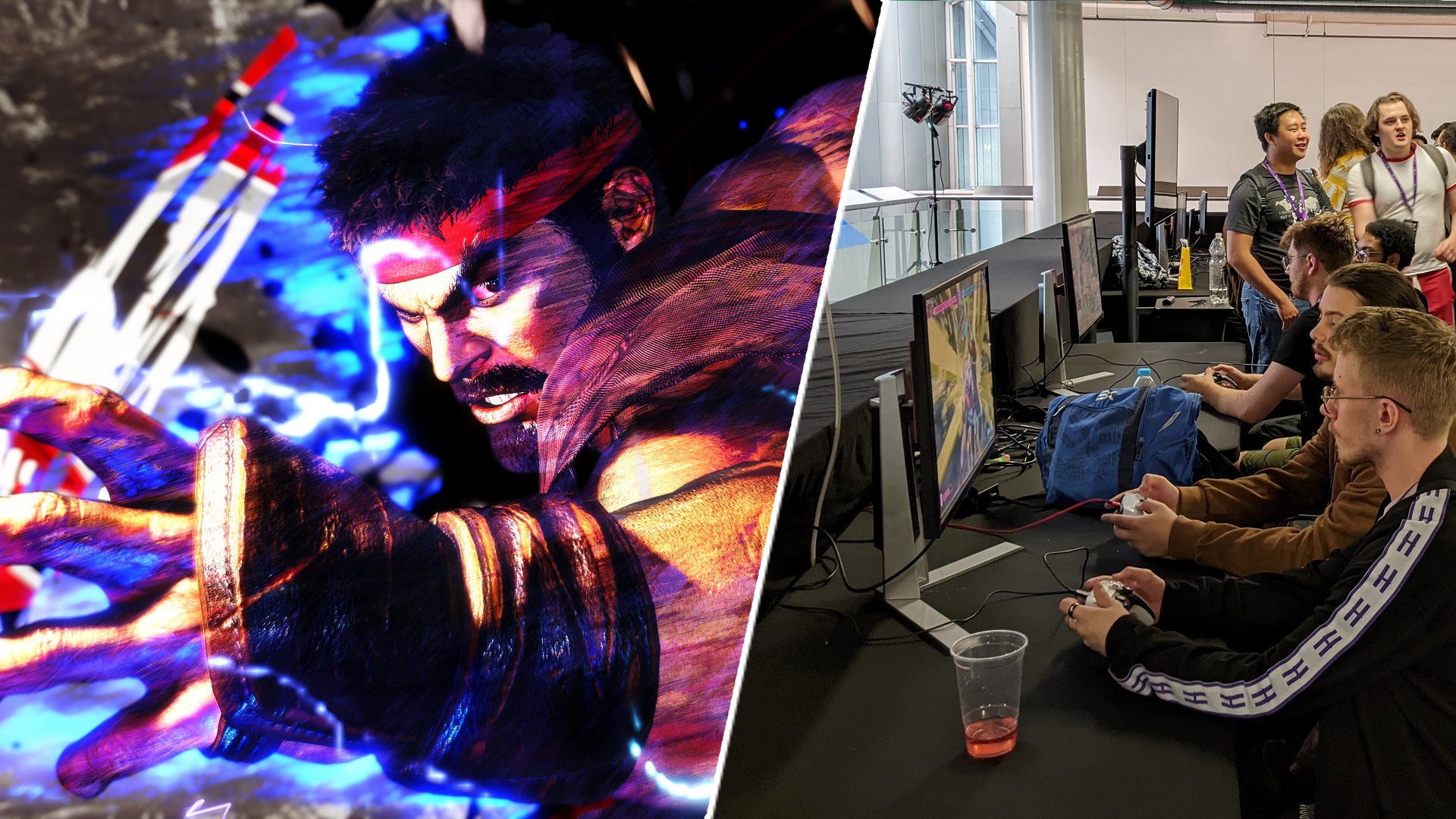 "I want it now!" What do hardcore fighting game players think after hands-on with Street Fighter 6?